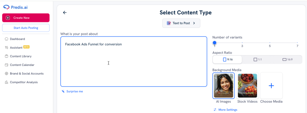 AI Automate Video Marketing